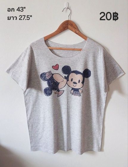 เสื้อแบรนด์,แฟชั่น20฿ทุกตัว รูปที่ 6