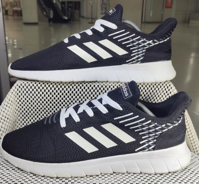 รองเท้า💥adidas Lifestyle💥ของแท้‼️พื้นนิ่ม เบา สวยๆ เดิมๆ สภาพดี💥ไซร์ 44.5 รูปที่ 10