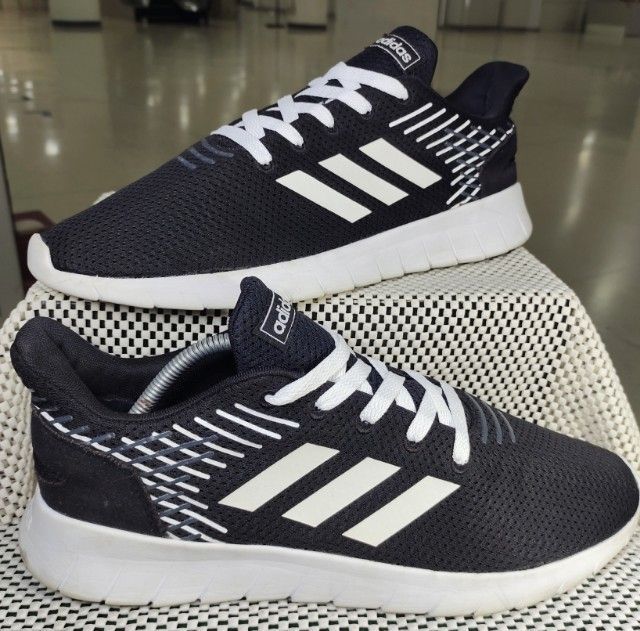 รองเท้า💥adidas Lifestyle💥ของแท้‼️พื้นนิ่ม เบา สวยๆ เดิมๆ สภาพดี💥ไซร์ 44.5 รูปที่ 2