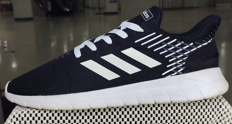 รองเท้า💥adidas Lifestyle💥ของแท้‼️พื้นนิ่ม เบา สวยๆ เดิมๆ สภาพดี💥ไซร์ 44.5 รูปที่ 5