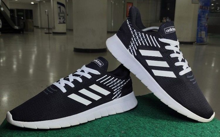 รองเท้า💥adidas Lifestyle💥ของแท้‼️พื้นนิ่ม เบา สวยๆ เดิมๆ สภาพดี💥ไซร์ 44.5 รูปที่ 9