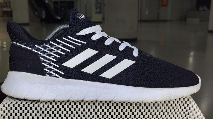 รองเท้า💥adidas Lifestyle💥ของแท้‼️พื้นนิ่ม เบา สวยๆ เดิมๆ สภาพดี💥ไซร์ 44.5 รูปที่ 4