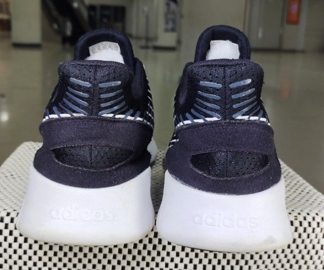 รองเท้า💥adidas Lifestyle💥ของแท้‼️พื้นนิ่ม เบา สวยๆ เดิมๆ สภาพดี💥ไซร์ 44.5 รูปที่ 7