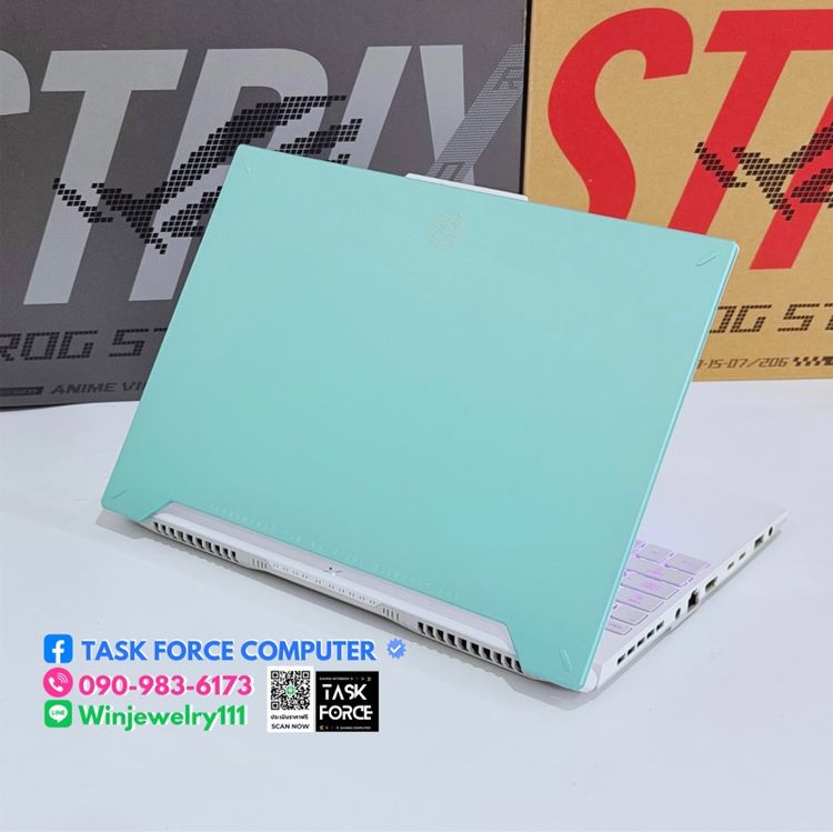 (i9 13900H RTX 4060) ASUS TUF GAMING TX EDITION  F15 FX507VV  รูปที่ 3