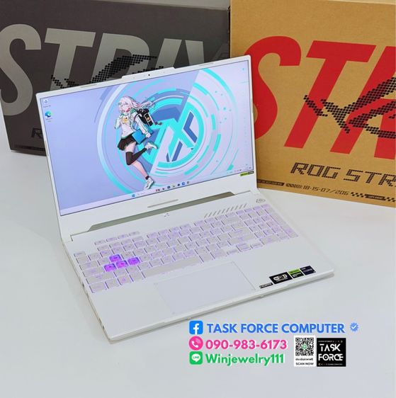 (i9 13900H RTX 4060) ASUS TUF GAMING TX EDITION  F15 FX507VV  รูปที่ 11
