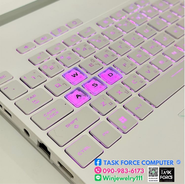 (i9 13900H RTX 4060) ASUS TUF GAMING TX EDITION  F15 FX507VV  รูปที่ 6