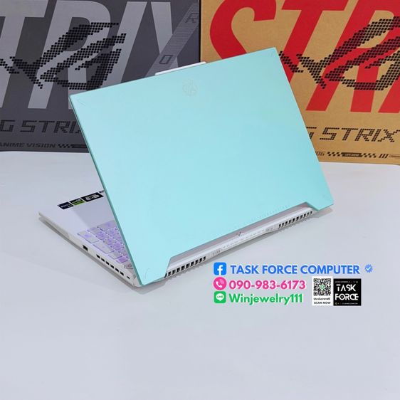 (i9 13900H RTX 4060) ASUS TUF GAMING TX EDITION  F15 FX507VV  รูปที่ 5