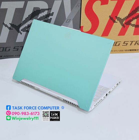 (i9 13900H RTX 4060) ASUS TUF GAMING TX EDITION  F15 FX507VV  รูปที่ 13