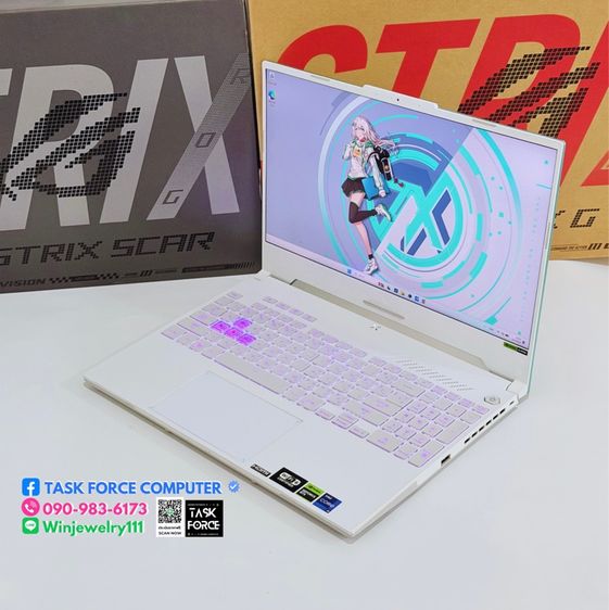 (i9 13900H RTX 4060) ASUS TUF GAMING TX EDITION  F15 FX507VV  รูปที่ 10