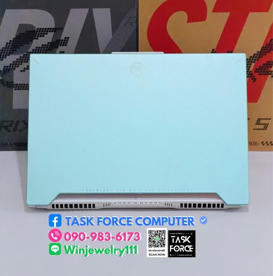(i9 13900H RTX 4060) ASUS TUF GAMING TX EDITION  F15 FX507VV  รูปที่ 4
