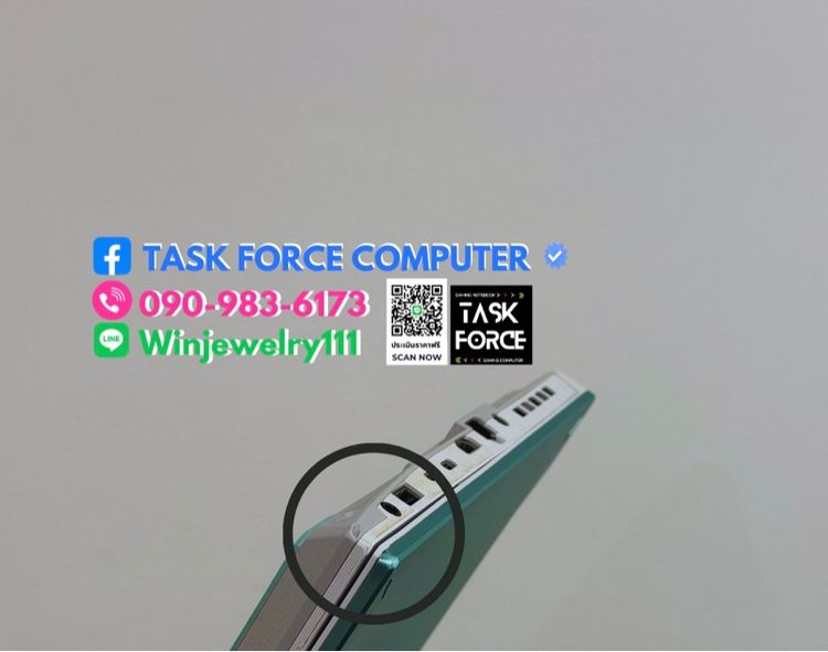 (i9 13900H RTX 4060) ASUS TUF GAMING TX EDITION  F15 FX507VV  รูปที่ 15