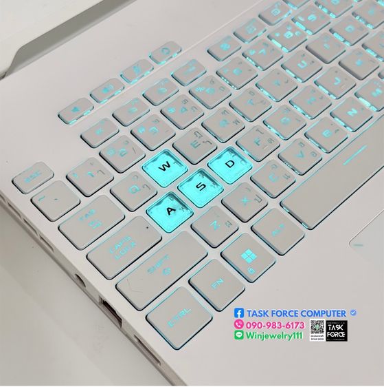 (i9 13900H RTX 4060) ASUS TUF GAMING TX EDITION  F15 FX507VV  รูปที่ 9
