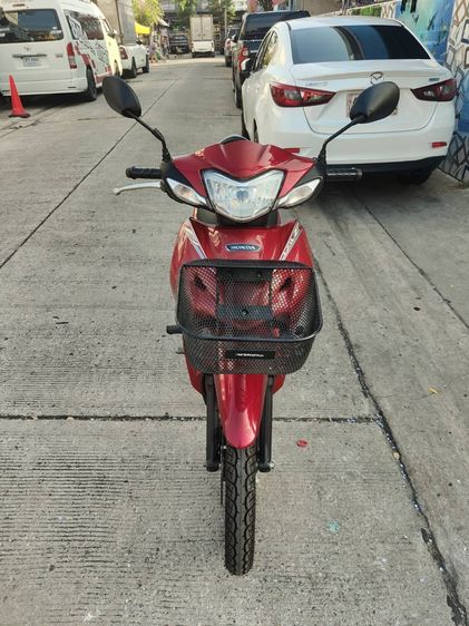 🛵ยังไงก็ขาย WAVE 110i ปี 62 เครื่องดี สีสวย สตาร์ทมือ รถบ้านพร้อมใช้งาน เปลี่ยนน้ำมันเครื่องฟรี ส่งฟรี30กิโล รูปที่ 4