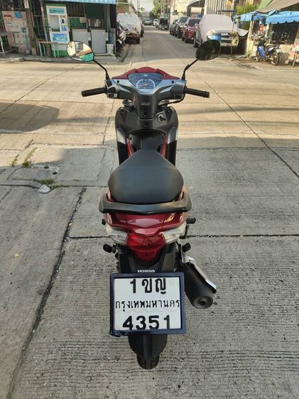 🛵ยังไงก็ขาย WAVE 110i ปี 62 เครื่องดี สีสวย สตาร์ทมือ รถบ้านพร้อมใช้งาน เปลี่ยนน้ำมันเครื่องฟรี ส่งฟรี30กิโล รูปที่ 5