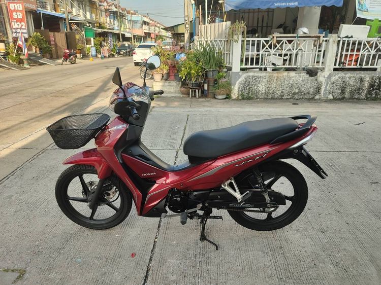 🛵ยังไงก็ขาย WAVE 110i ปี 62 เครื่องดี สีสวย สตาร์ทมือ รถบ้านพร้อมใช้งาน เปลี่ยนน้ำมันเครื่องฟรี ส่งฟรี30กิโล รูปที่ 2