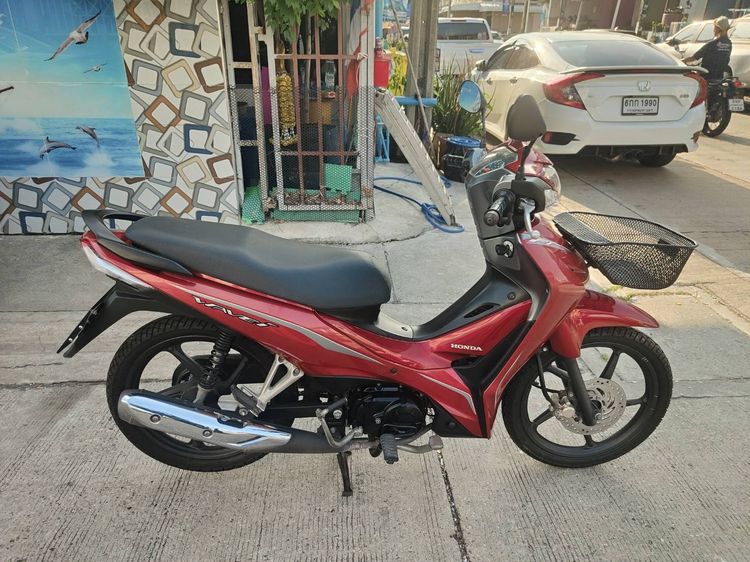 🛵ยังไงก็ขาย WAVE 110i ปี 62 เครื่องดี สีสวย สตาร์ทมือ รถบ้านพร้อมใช้งาน เปลี่ยนน้ำมันเครื่องฟรี ส่งฟรี30กิโล รูปที่ 3