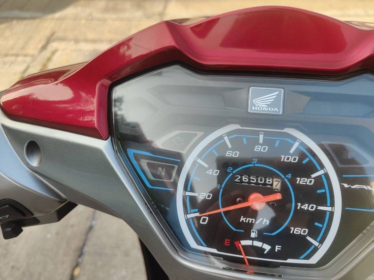 🛵ยังไงก็ขาย WAVE 110i ปี 62 เครื่องดี สีสวย สตาร์ทมือ รถบ้านพร้อมใช้งาน เปลี่ยนน้ำมันเครื่องฟรี ส่งฟรี30กิโล รูปที่ 8