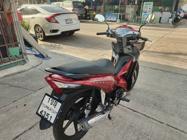 🛵ยังไงก็ขาย WAVE 110i ปี 62 เครื่องดี สีสวย สตาร์ทมือ รถบ้านพร้อมใช้งาน เปลี่ยนน้ำมันเครื่องฟรี ส่งฟรี30กิโล รูปที่ 7