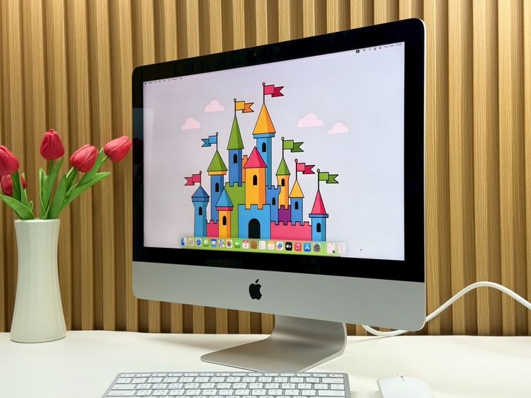 iMac 21.5-inch Retina 4K 2019 Ram16GB HDD1TB  รูปที่ 2