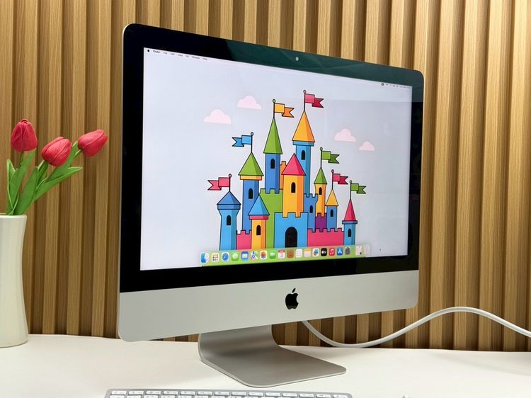iMac 21.5-inch Retina 4K 2019 Ram16GB HDD1TB  รูปที่ 3