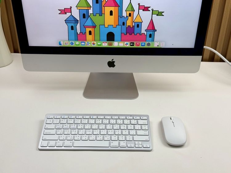 iMac 21.5-inch Retina 4K 2019 Ram16GB HDD1TB  รูปที่ 7
