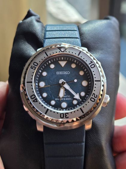 Seiko Prospex Save the Ocean - like new