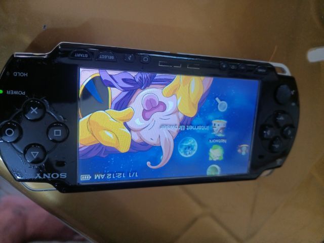 อื่นๆ เชื่อมต่อไร้สายได้ เครื่องเกมส์ Sony psp-2000 ฟ้า สภาพดี มีเมม สายชร์าจ ลงเกมส์ 20กว่าเกมส์ เอาไปลงเพิ่มได้อีก เล่นได้เลย ปุ่มไหลลื่น ไม่สะดุดพร้อมจัดส่งครับ