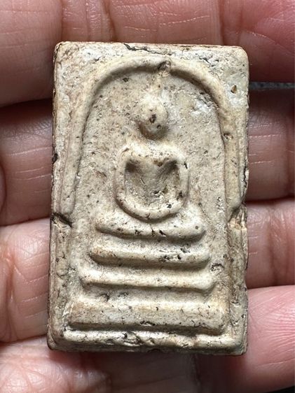 พระสมเด็จพิมพ์ใหญ่ พระประธาน 