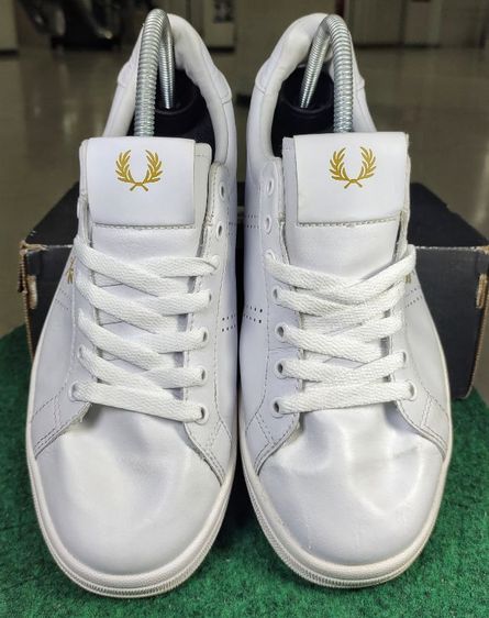 รองเท้า💥FRED PERRY💥ของแท้‼️พื้นนิ่ม เบา สวยๆ เดิมๆ สภาพดี💥มี 3คู่ไซร์ 39,41,43 รูปที่ 11