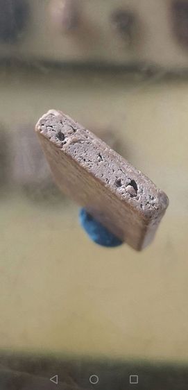 สมเด็จวัดระฆังพิมพ์ปรกโพธ์เนืัอจัดจ้าน รูปที่ 8