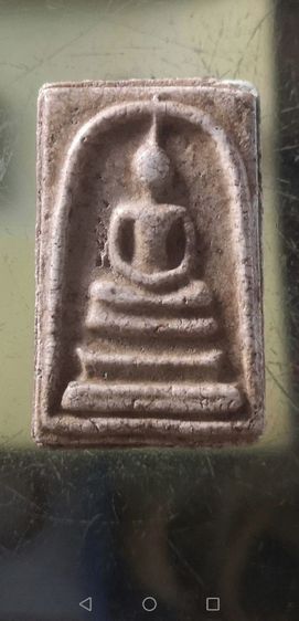 สมเด็จวัดระฆังพิมพ์ใหญ่ รูปที่ 5