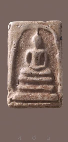 สมเด็จวัดระฆังพิมพ์ใหญ่จัดจ้าน รูปที่ 8