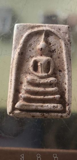 สมเด็จบางขุนพรหมพิมพ์ทรงเจดีย์ รูปที่ 3