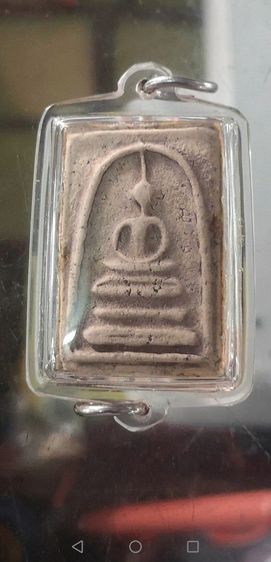 สมเด็จบางขุนพรหม​ พิมพ์สังฆาฎิไม่มีหูจัดจ้าน รูปที่ 17