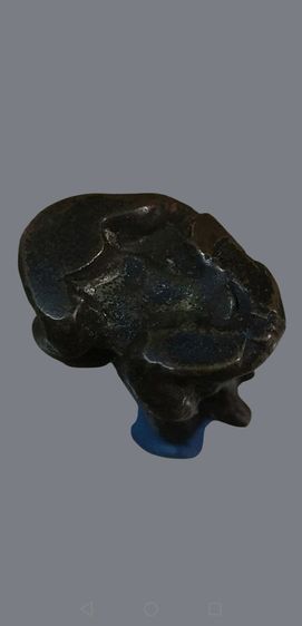 พระอุปคุ​ต​ เนื้อสำริท​ ศิลปะเขมร​ จัดจ้าน รูปที่ 14