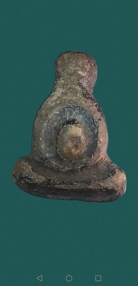 ปิดตาหลวงปู่ยิ้ม​ พิมพ์สังขจาย​ ลงรักเก่า​ เนื้อจัดจ้าน​ วัดหนองบัวจ.กาญจนบุรี รูปที่ 13