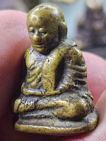 หลวงพ่อเงิน วัดบางคลาน พิมพ์นิยม รูปที่ 6