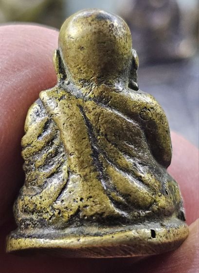 หลวงพ่อเงิน วัดบางคลาน พิมพ์นิยม รูปที่ 4