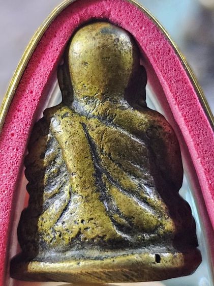 หลวงพ่อเงิน วัดบางคลาน พิมพ์นิยม รูปที่ 2