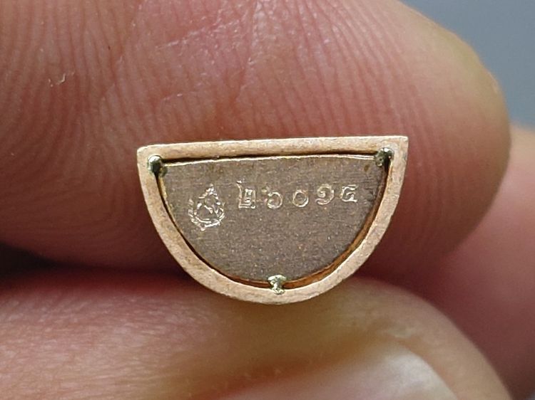 พระพุทธมหามณีรัตนปฏิมากร (พระแก้วมรกต) จำลอง ทรงเครื่องฤดูร้อน เนื้อเงินสามกษัตริย์ ขนาดสูง 1.7 เซน ฉลองสิริราชสมบัติ ครบ 60 ปี ในหลวง รัชกา รูปที่ 7