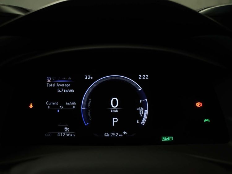 Lexus รุ่นอื่นๆ 2024 รุ่นย่อยอื่นๆ Utility-car ไฟฟ้า ไม่ติดแก๊ส เกียร์อัตโนมัติ บรอนซ์เงิน รูปที่ 3