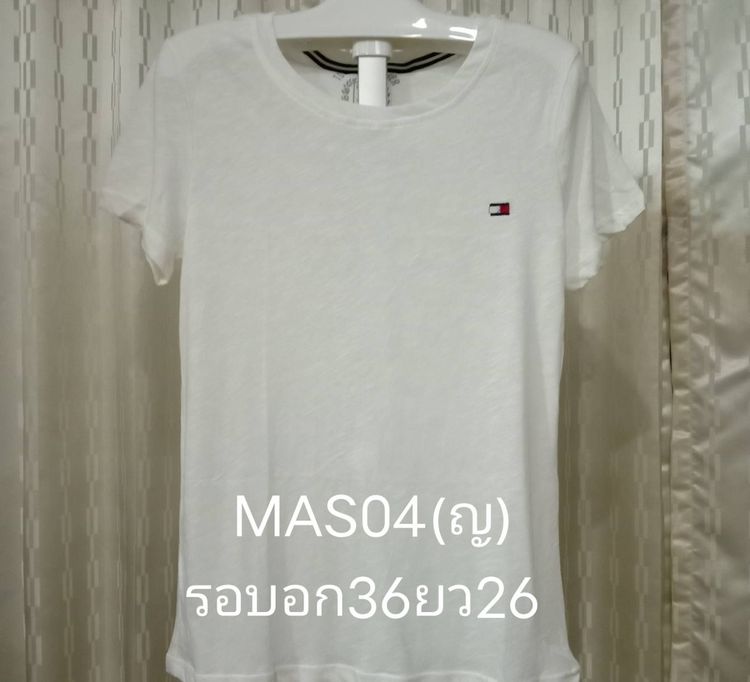  CHAMPION POLO TOMMY,    เคลียร์สต็อก เสื้อยืดมือ 1 ราคาตัวละ 150 บาท รวมส่ง มีเก็บปลายทาง รูปที่ 13