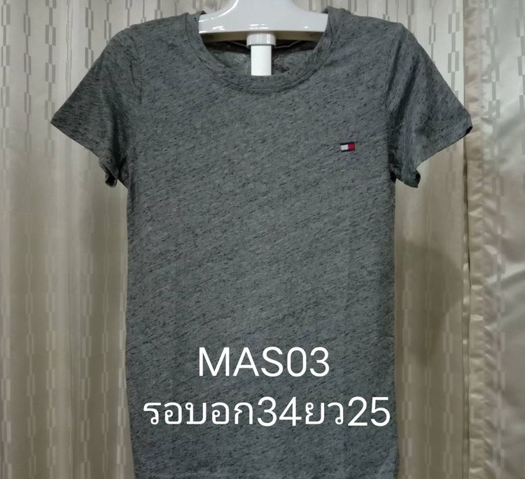  CHAMPION POLO TOMMY,    เคลียร์สต็อก เสื้อยืดมือ 1 ราคาตัวละ 150 บาท รวมส่ง มีเก็บปลายทาง รูปที่ 12
