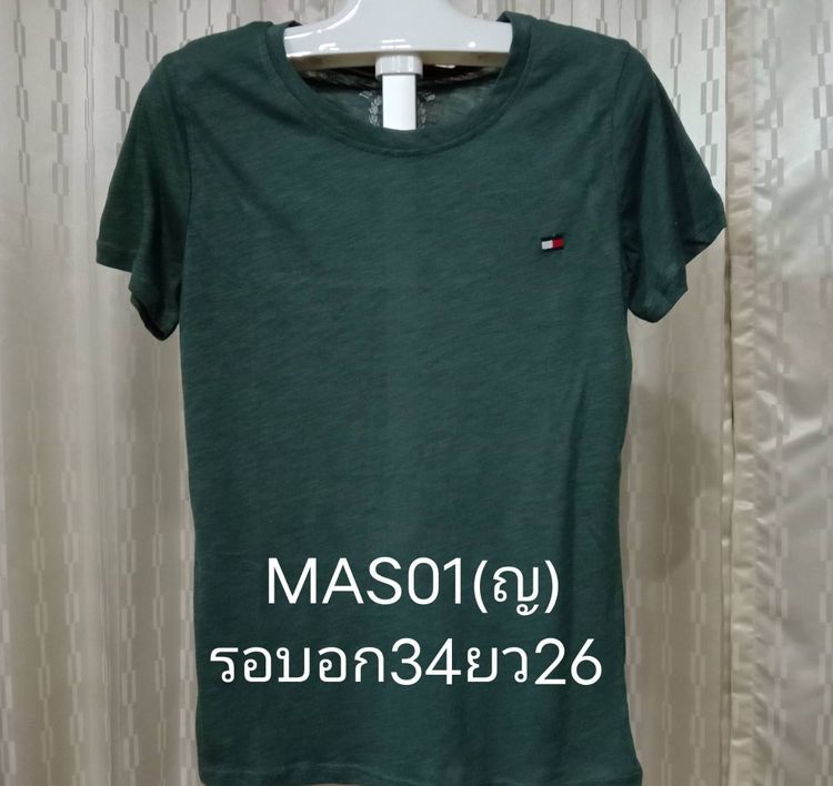  CHAMPION POLO TOMMY,    เคลียร์สต็อก เสื้อยืดมือ 1 ราคาตัวละ 150 บาท รวมส่ง มีเก็บปลายทาง รูปที่ 10
