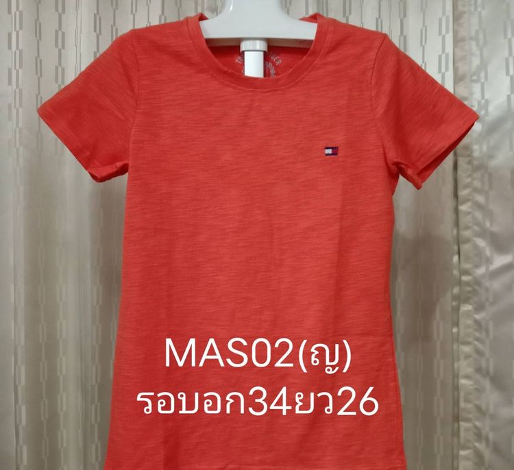  CHAMPION POLO TOMMY,    เคลียร์สต็อก เสื้อยืดมือ 1 ราคาตัวละ 150 บาท รวมส่ง มีเก็บปลายทาง รูปที่ 11