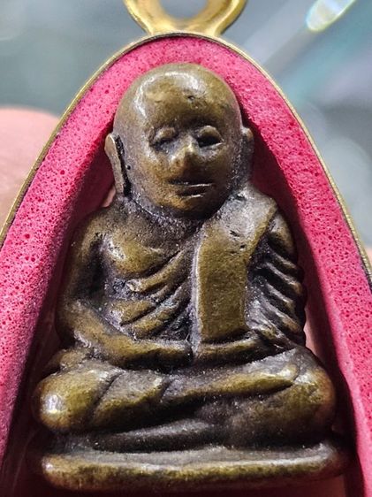 หลวงพ่อเงิน วัดบางคลาน พิมพ์นิยม สวยๆ