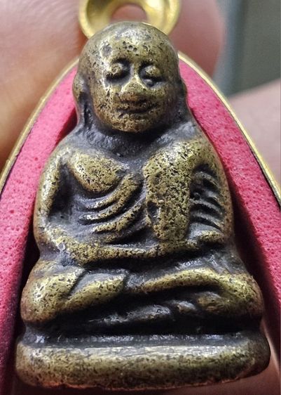 หลวงพ่อเงิน พิมพ์ขี้ตาสี่ชาย วัดบางคลาน