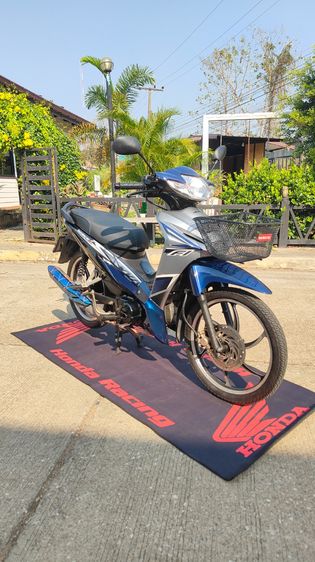 Honda Wave110i เอกสารครบพร้อมชุดโอน