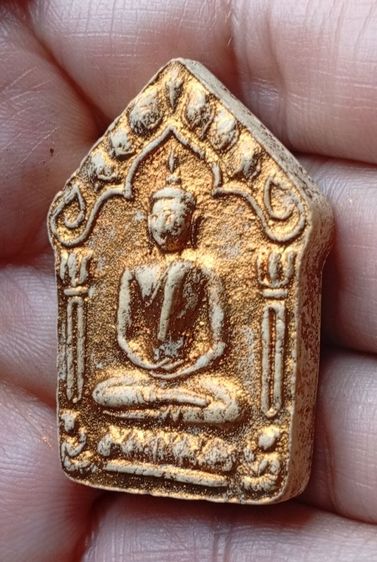 พระขุนแผนผงพรายกุมาร บล็อก 2 ปี 2517 หลวงปู่ทิม วัดละหารไร่  รูปที่ 7