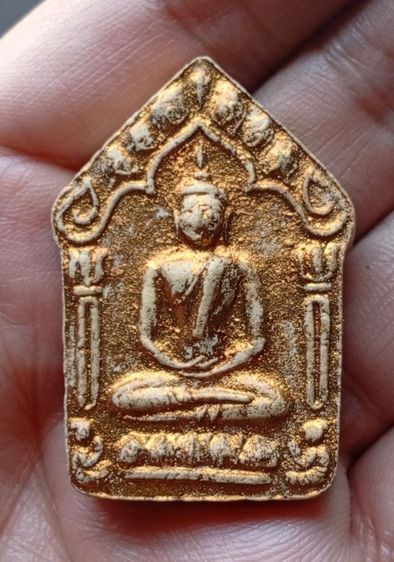 พระขุนแผนผงพรายกุมาร บล็อก 2 ปี 2517 หลวงปู่ทิม วัดละหารไร่  รูปที่ 5